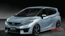  Seperti Ini Kah Honda Jazz Generasi Terbaru?