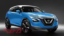  Nissan Juke Generasi Terbaru Akan Muncul Tahun Ini!