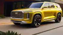  Next Gen Hyundai Palisade, Berdesain Radikal Seperti Santa Fe