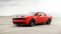  Generasi Baru Muscle Car Dodge Akan Dikenalkan Pekan Depan, Pakai Platform Italia