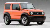  Seperti Ini Kah Wujud Nyata Suzuki Jimny Model Baru?