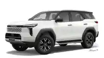  Toyota Fortuner Hybrid Segera Melantai Dengan Tampilan Lebih Boxy