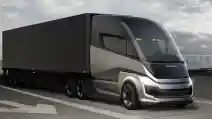  Tesla Cybertruck Tak kunjung Dibuat, Nikola Malah Pangkas Produksi 50 Persen Tahun Ini