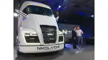  Pemasaran Truk Zero Emission Nikola One Masih Terkendala Infrastruktur 