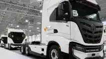  Truk Listrik Nikola Tre, Akan Masuk Kategori Fuel Cell Pada 2023