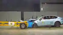  VIDEO: Crash Test Nio ET5 (Euro NCAP)