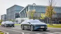  Nio Luncurkan Sedan Listrik Mewah Penantang Maybach, Secanggih Apa?