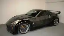  Nissan 350Z "Tokyo Drift" Bisa Dibeli