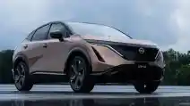  Ariya, SUV EV Pertama Nissan Yang Syarat Desain Unik