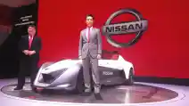  GIIAS 2017: Nissan Bawa Dua Mobil Konsep Ramah Lingkungan