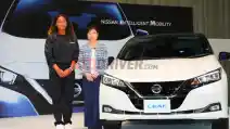  Nissan Gaet Petenis Blasteran Jepang-Haiti Jadi Brand Ambassador