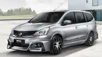  Nissan Grand Livina Versi Keren Resmi Hadir di Malaysia 