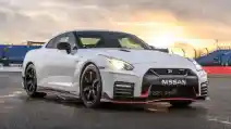  Nissan GT-R Bakal Jadi Mobil Listrik Performa Tinggi?