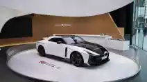  Kolaborasi Nissan Dengan Italdesign Rancang GT-R Bertenaga 710 DK!