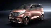  Orang yang Malas Parkir akan Terkesima dengan Mobil Konsep Baru Nissan