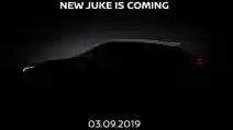  All New Nissan Juke Debut Awal September ini