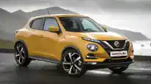  Nissan Juke Generasi Kedua Akan Seperti inikah?