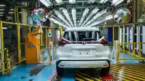  Mengintip Produksi Nissan Kicks e-Power Langsung di Thailand