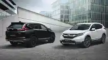  Honda Siapkan CR-V Berpenggerak Ramah Lingkungan e:HEV