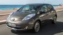  Cara Jitu Nissan Mengolah Limbah Mobil Listrik