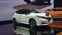  GIIAS 2019: Mengenal Mobil Listrik Terlaris Nissan