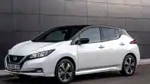  Belum Dipasarkan Di Indonesia, Nissan Leaf Sudah Lebih Dahulu Mendapatkan Ubahan