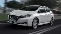  Ini Spek Nissan Leaf yang Akan Hadir di Indonesia