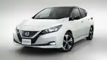  Nissan Tak Sabar Jual Mobil Listriknya di Indonesia