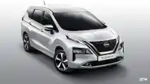  Inikah Penampilan Facelift Nissan New Livina ?