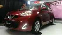  Ini Dia Detail Ubahan Nissan March Facelift 2017