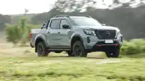  Nissan Navara Terbaru Punya Varian Tertinggi, Pro-4X