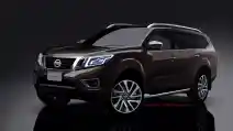  Inikah Wajah Nissan Navara SUV Rival Fortuner Dan Pajero Sport?