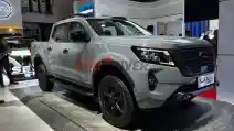  Melihat Lebih Dekat Generasi Terakhir Nissan Navara Di IIMS 2026