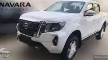  Segera, Nissan Navara Akan Lebih Segar Dengan Wajah Baru. 