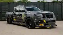  Nissan Navara Bermesin GT-R Bertenaga 1.000 HP