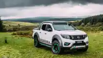  Uniknya Nissan Navara EnGuard, Sebuah Konsep Rescue Vehicle