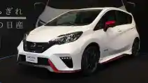  Nissan Note e-Power Versi Kencang Semakin Keren, Top Speed 180 KM/Jam 