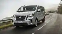  Nissan Tampilkan NV300 Combi Facelift, Makin Berkelas