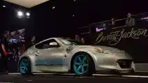  Nissan 370Z Milik Paul Walker di Fast Furious Tembus Rp 1,4 M