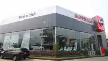  Nissan Retail Concept, Tawarkan Pengalaman Menarik Bagi Konsumen