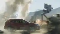  VIDEO: Ketika Nissan X-Trail Menjadi 'Bintang Film' Star Wars 