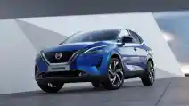  Nissan Siap Jual Rouge Sport, Compact SUV 4WD