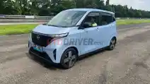  Membandingkan Dimensi dan Baterai Nissan Sakura Dengan Wuling Air EV