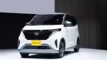  Nissan Perkenalkan Sakura, Cocok Jadi Rival Wuling EV