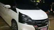  SPY SHOT: Nissan Serena Generasi Terbaru Kepergok di Bandung