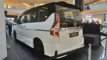  Nissan Serena Mild Hybrid Segera Meluncur, Simak Bocoran Spesifikasinya