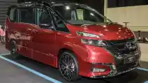  Varian Baru Nissan Serena Hadir di Malaysia