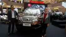  Nissan Terra Resmi Masuk Bandung, Pre-Booking RP 460 Juta 