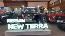  Meluncur di GJAW, Segini Harga Nissan Terra Facelift 