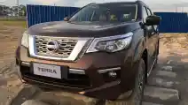  GALERI: Nissan Terra 2018 Versi Filipina (20 Foto)